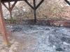 12. Februar 2013 - Brand Mülltonnen, Otterberg Schulstraße