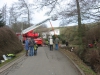 13. Februar 2013 - Tierrettung (Pferd), Niederkirchen Hardter Straße