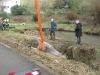 13. Februar 2013 - Tierrettung (Pferd), Niederkirchen Hardter Straße