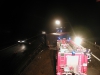 18. Februar 2013 - Verkehrsunfall mit LKW, A63 Sembach - Kaiserslautern