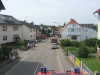 19. Juni 2013 - LKW-Unfall, Schallodenbach Hauptstraße (1. LKW)