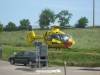 19. Juni 2013 - LKW-Unfall, Schallodenbach Hauptstraße (1. LKW)