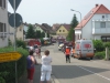 19. Juni 2013 - LKW-Unfall, Schallodenbach Hauptstraße (1. LKW)