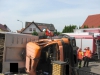 19. Juni 2013 - LKW-Unfall, Schallodenbach Hauptstraße (1. LKW)