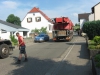 19. Juni 2013 - LKW-Unfall, Schallodenbach Hauptstraße (1. LKW)