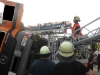 19. Juni 2013 - LKW-Unfall, Schallodenbach Hauptstraße (2. LKW)