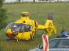 19. Juni 2013 - LKW-Unfall, Schallodenbach Hauptstraße (2. LKW)