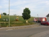 19. Juni 2013 - LKW-Unfall, Schallodenbach Hauptstraße (2. LKW)