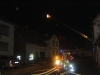 21. Juli 2013 - Brand Gartenhaus, Schallodenbach Kleine Gasse
