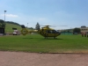 22. Juli 2013 - Hubschrauberlandesicherung, Heiligenmoschel