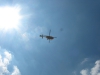 22. Juli 2013 - Hubschrauberlandesicherung, Heiligenmoschel