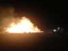 9. August 2013 - Brand Strohballen, Schallodenbach bei Hahnbacherhof
