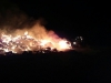 9. August 2013 - Brand Strohballen, Schallodenbach bei Hahnbacherhof