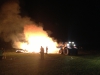 9. August 2013 - Brand Strohballen, Schallodenbach bei Hahnbacherhof