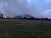 9. August 2013 - Brand Strohballen, Schallodenbach bei Hahnbacherhof