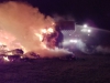 9. August 2013 - Brand Strohballen, Schallodenbach bei Hahnbacherhof