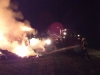 9. August 2013 - Brand Strohballen, Schallodenbach bei Hahnbacherhof
