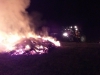 9. August 2013 - Brand Strohballen, Schallodenbach bei Hahnbacherhof