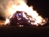 9. August 2013 - Brand Strohballen, Schallodenbach bei Hahnbacherhof