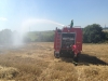 17. August 2013 - Flächenbrand, Mehlbach; Werfer im Einsatz