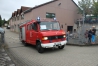 Übung Jugendfeuerwehr; Löschgruppenfahrzeug (LF)