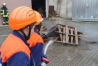 Übung Jugendfeuerwehr