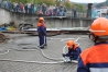 Übung Jugendfeuerwehr