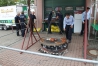 Feuerwehrfest 2013; Grill