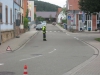15. September 2013 – Verkehrsunfall, Otterberg Kreisel Haupt-/Bachstraße