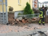 15. September 2013 – Verkehrsunfall, Otterberg Kreisel Haupt-/Bachstraße