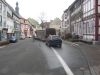 21. Dezember 2013 - Busbrand, Otterberg Hauptstraße (Abschleppvorgang)