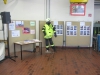 Feuerwehrfest 2014; nach dem Aufbau