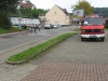 Feuerwehrfest 2014; nach dem Aufbau