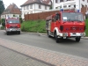 Feuerwehrfest 2014; nach dem Aufbau