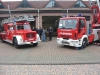 Feuerwehrfest 2014; nach dem Aufbau