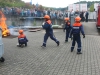 Feuerwehrfest 2014; Vorführung der Jugendfeuerwehr