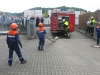 Feuerwehrfest 2014; Vorführung der Jugendfeuerwehr