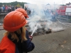 Feuerwehrfest 2014; Vorführung der Jugendfeuerwehr