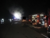 29. Oktober 2014 – Fahrzeugbrand, BAB 6 Enkenbach-Alsenborn – Wattenheim