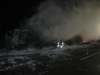 29. Oktober 2014 – Fahrzeugbrand, BAB 6 Enkenbach-Alsenborn – Wattenheim