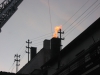 20. Dezember 2014 - Kaminbrand, Schneckenhausen Kirchstraße