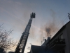 20. Dezember 2014 - Kaminbrand, Schneckenhausen Kirchstraße