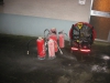 20. Dezember 2014 - Kaminbrand, Schneckenhausen Kirchstraße