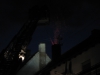 20. Dezember 2014 - Kaminbrand, Schneckenhausen Kirchstraße