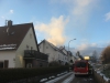 4. Januar 2015 - Kaminbrand, Schallodenbach Felsstraße