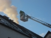 4. Januar 2015 - Kaminbrand, Schallodenbach Felsstraße