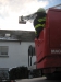 4. Januar 2015 - Kaminbrand, Schallodenbach Felsstraße