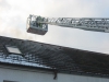 4. Januar 2015 - Kaminbrand, Schallodenbach Felsstraße