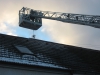 4. Januar 2015 - Kaminbrand, Schallodenbach Felsstraße