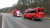 10. Januar 2015 - Beseitigung Sturmfolgen, B270 Olsbrücken - Sulzbachtal
